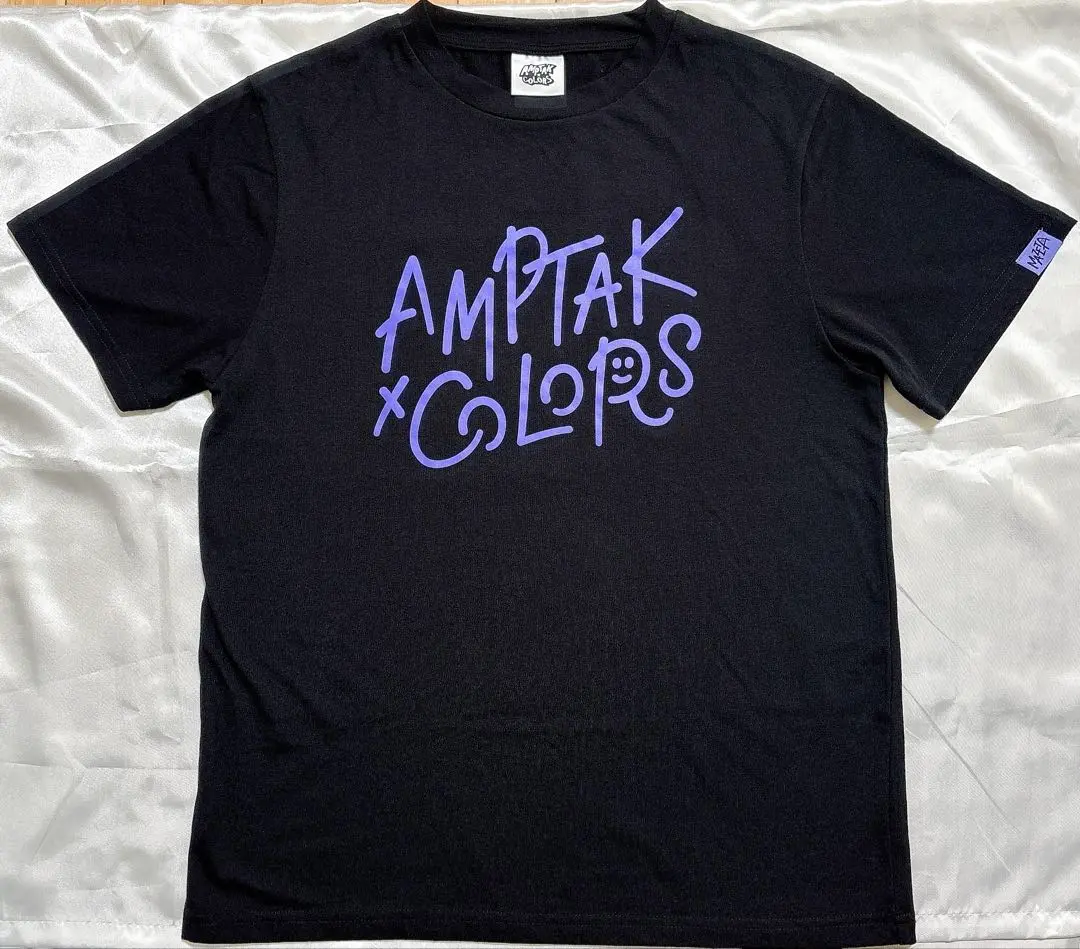 セ*コ様 ぷりっつ　すとふぇす　フルグラ　tシャツ amptak ぷりっつ AMPTAK フルグラフィックTシャツ - メルカリ