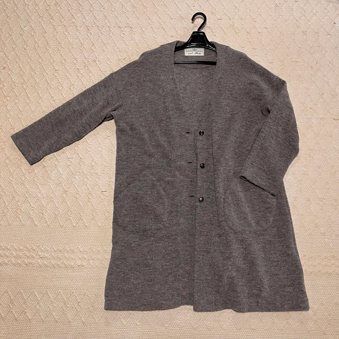 Thumbnail of nest Robe Wool Long Cardigan