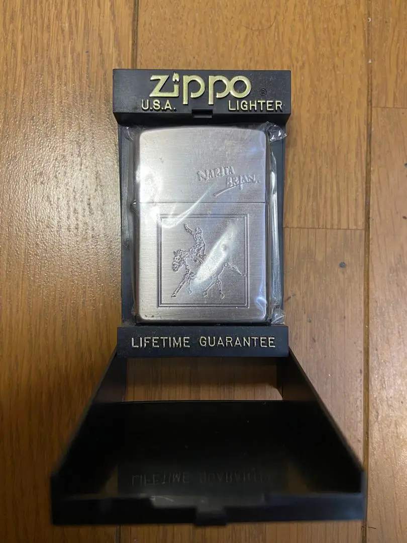ナリタブライアン zippo 未使用 2025年最新】ナリタブライアン zippoの人気アイテム - メルカリ