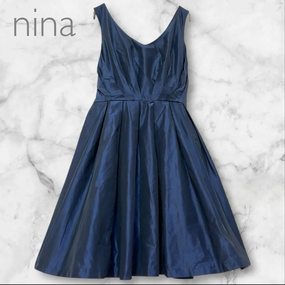 ANDMARY】Nina flare mini dress