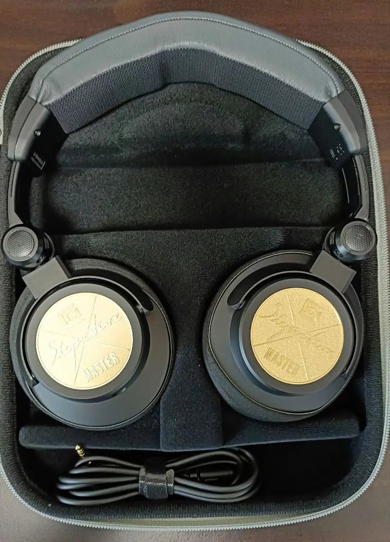 【ほぼ未使用】Signature MASTER MkII+ヤクシーSTPAD2 ほぼ未使用】Signature MASTER MkII+ヤクシーSTPAD2（ほぼ未使用