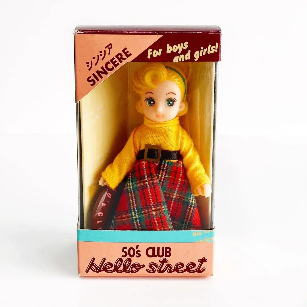 エポック　フィフティーズクラブ ハローストリート　50s CLUB 3種セット 2025年最新】フィフティーズクラブの人気アイテム - メルカリ
