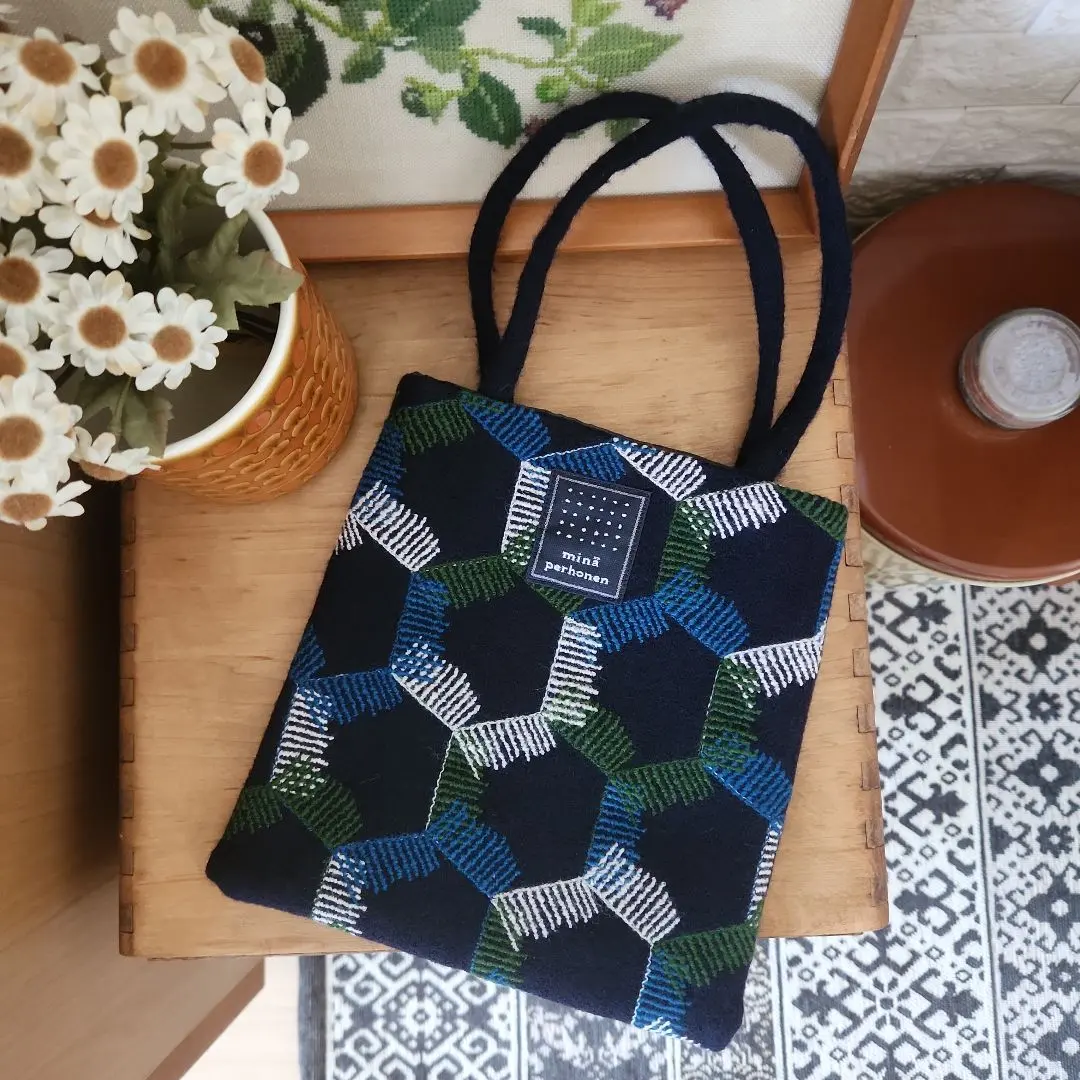 Thumbnail of mina perhonen mini bag