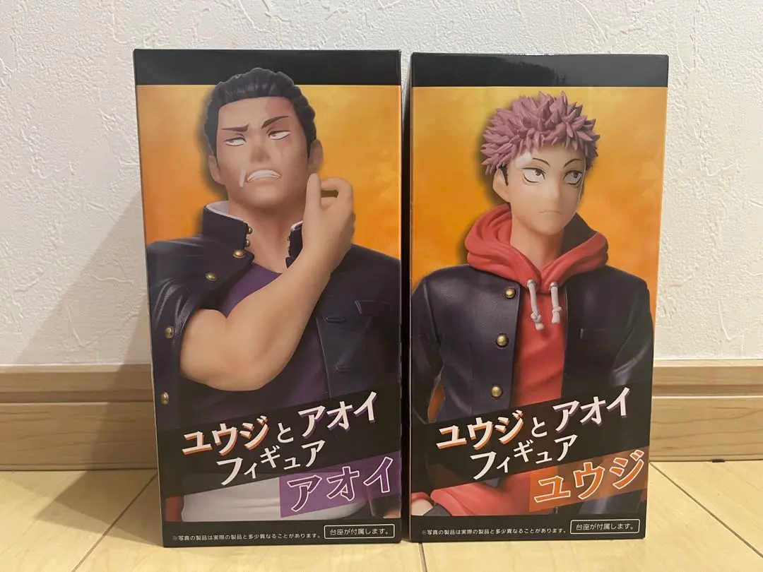 2025年最新】ユウジとアオイフィギュアの人気アイテム - メルカリ