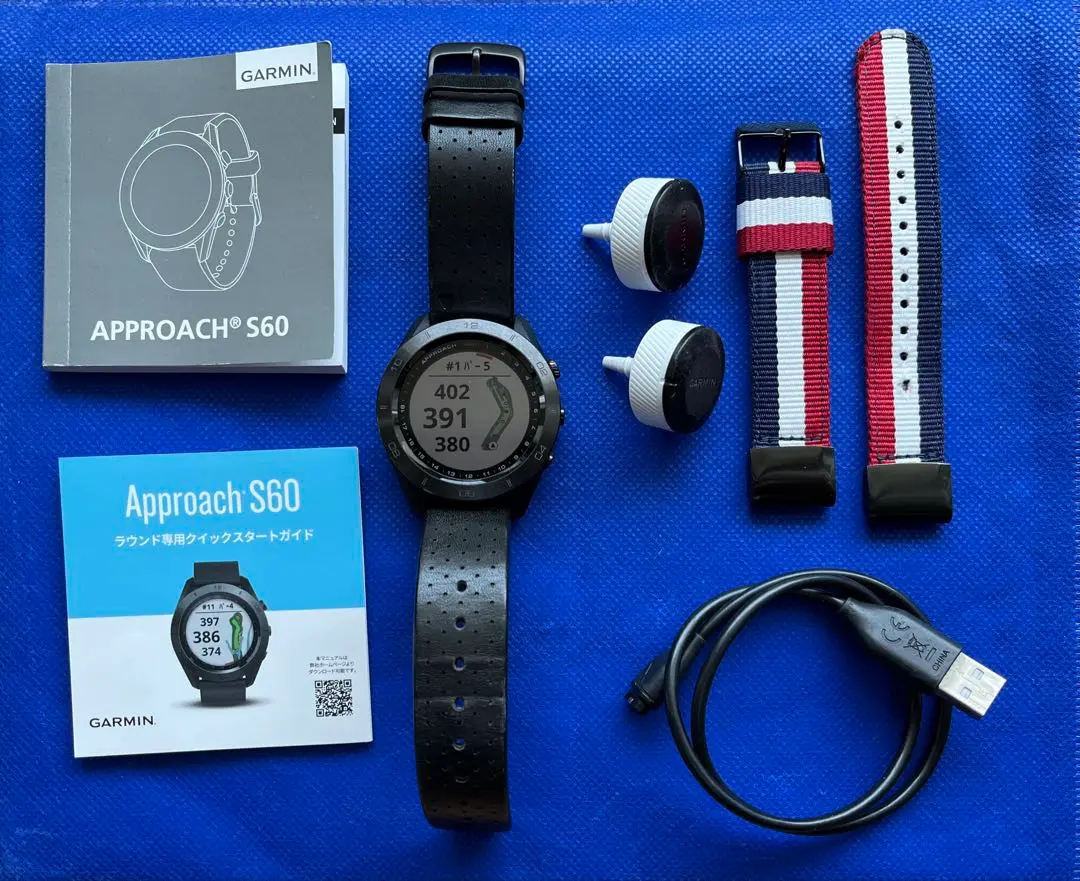 ガーミン S60 セラミックプレミアム　garmin 美品 Approach S70 42mm | スマートウォッチ | Garmin 日本