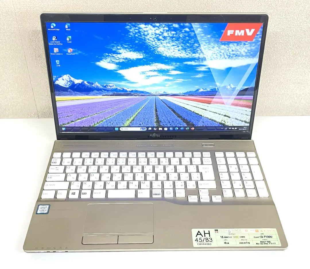 2025年最新】fmv lifebook ah45/b3の人気アイテム - メルカリ