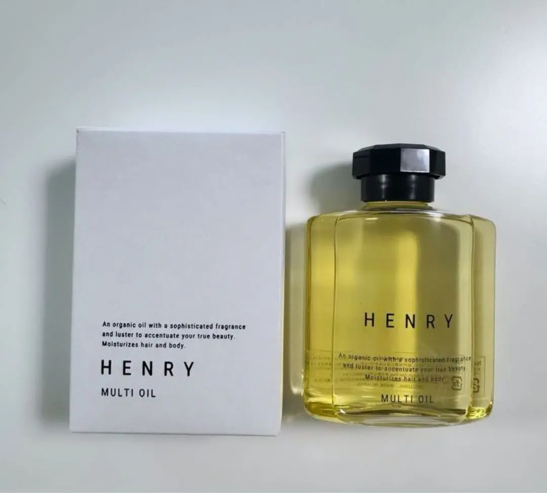 2025年最新】HENRY マルチオイルの人気アイテム - メルカリ