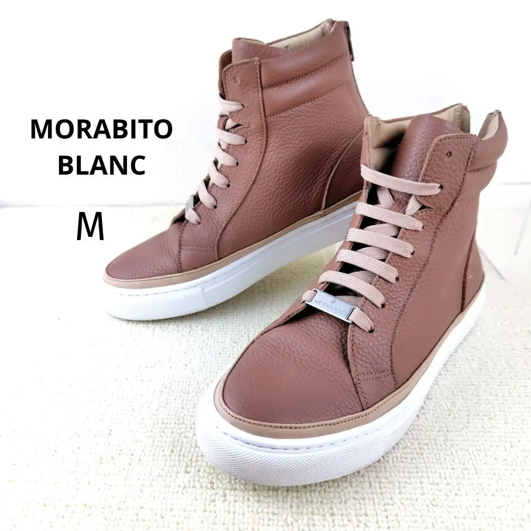 新品モラビトMORABITOシューズ MORABITO（靴/シューズ）のフリマアイテム一覧