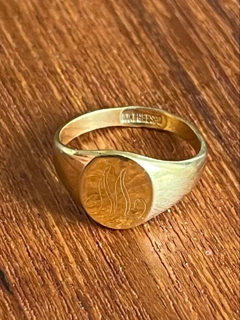 2025年最新】シグネットリング 10kの人気アイテム - メルカリ