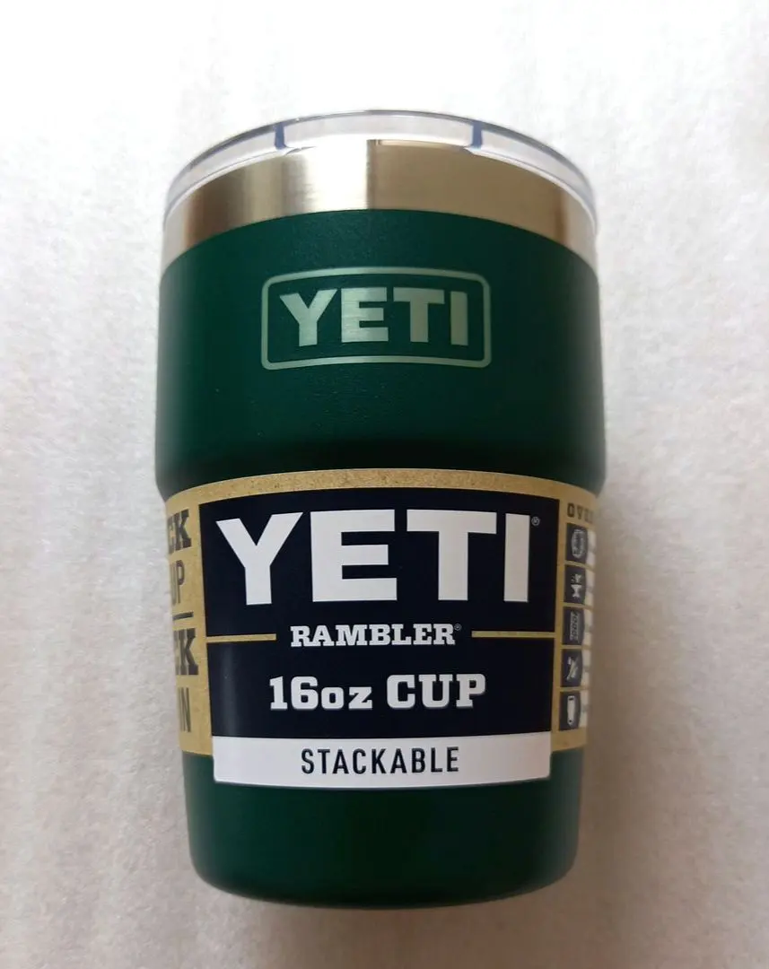 2025年最新】YETI タンブラー 16ozの人気アイテム - メルカリ