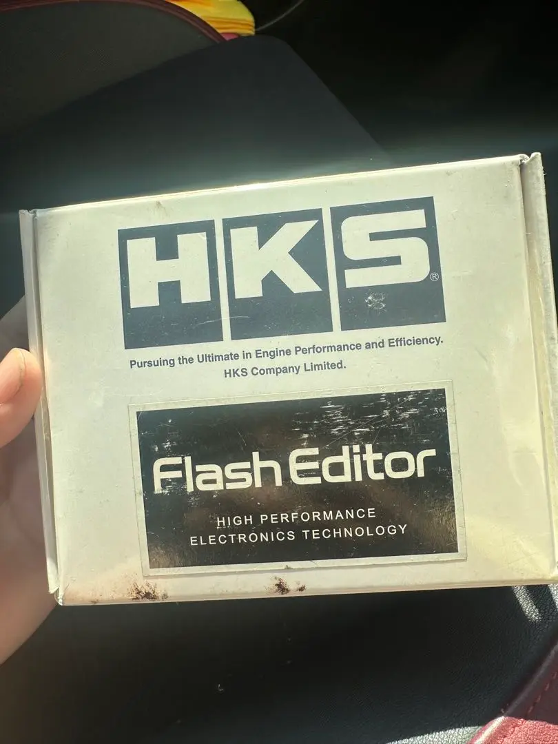 直接購入可　HKS VAB/GR/GV フラッシュエディター（初期化済み） 2025年最新】フラッシュエディターvabの人気アイテム - メルカリ