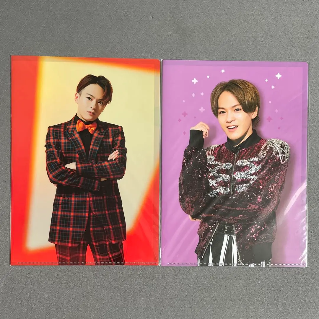 Thumbnail of Kaito Matsukura (Travis Japan) Clear File