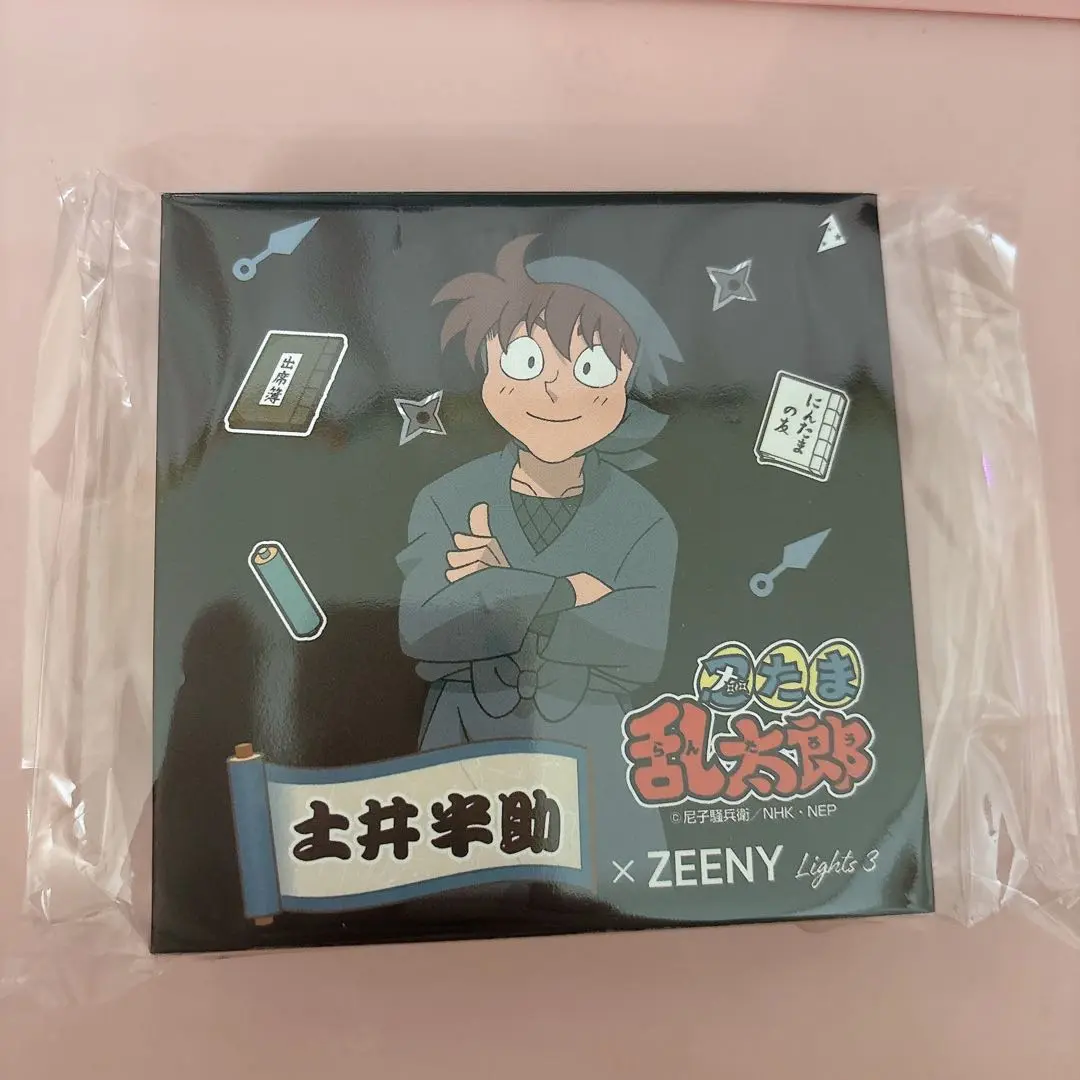 明るく・楽しく・ゆかいな毎日をお届けする「忍たま乱太郎