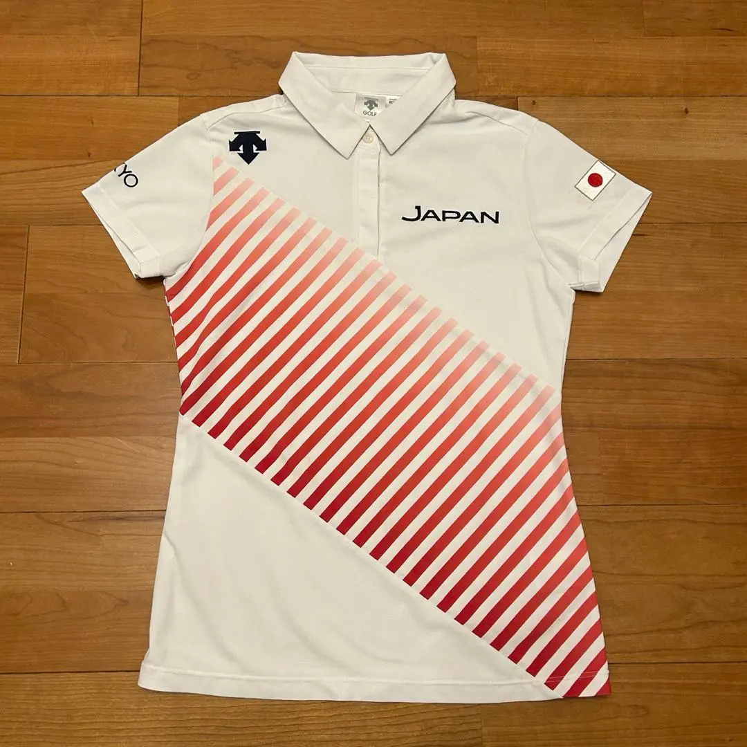 TOKYOオリンピック2020 女子ゴルフウェア　 銀メダルの感激をもう一度！ 🍙