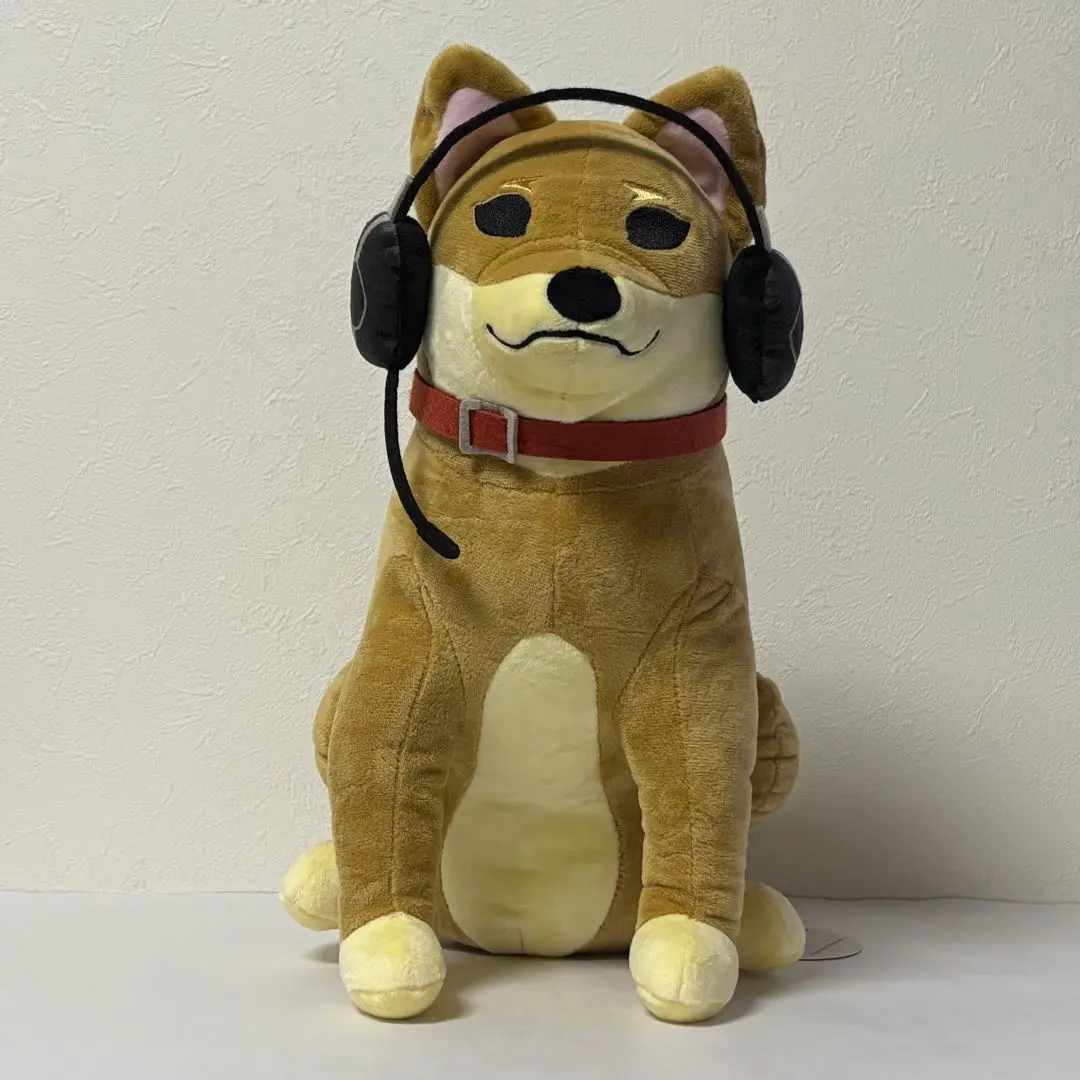 SILENT HILL 2 サイレントヒル2 犬 ぬいぐるみ　KONAMI 柴犬 SILENT HILL 2犬ぬいぐるみ サイレントヒル2 柴犬｜Yahoo!フリマ