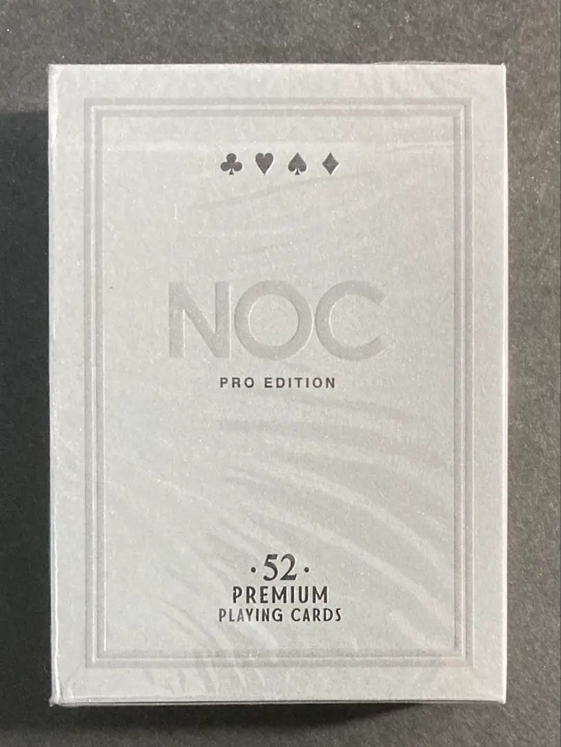 【新品未開封】Noc out White【レアデック】 2025年最新】NOCデックの人気アイテム - メルカリ