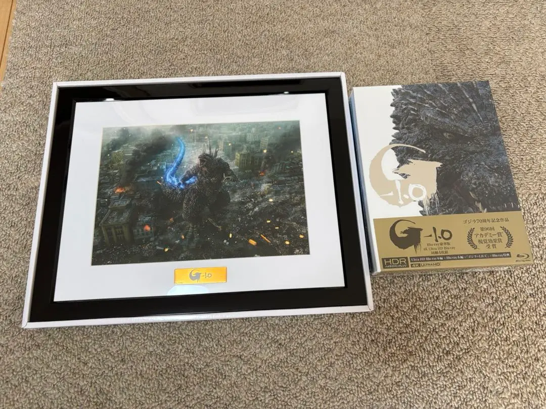GODZILLA 怪獣惑星　キャラファイングラフ　新品未使用　A4サイズ 917KZa6cgDL._UF350,350_QL50_.jpg