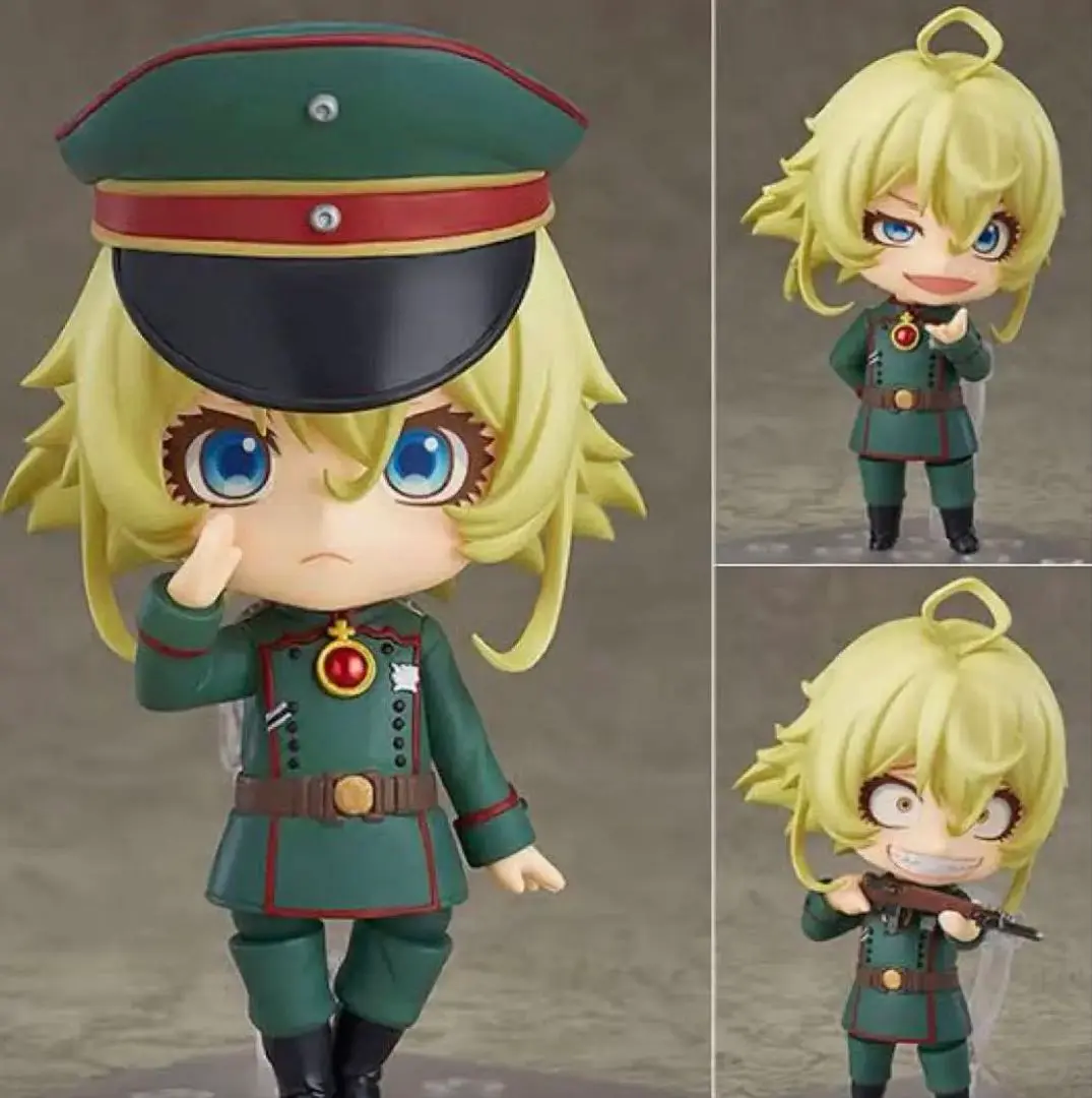 ねんどろいど 784 ターニャ・デグレチャフ 公式ショップ特典付き ねんどろいど ターニャ・デグレチャフ