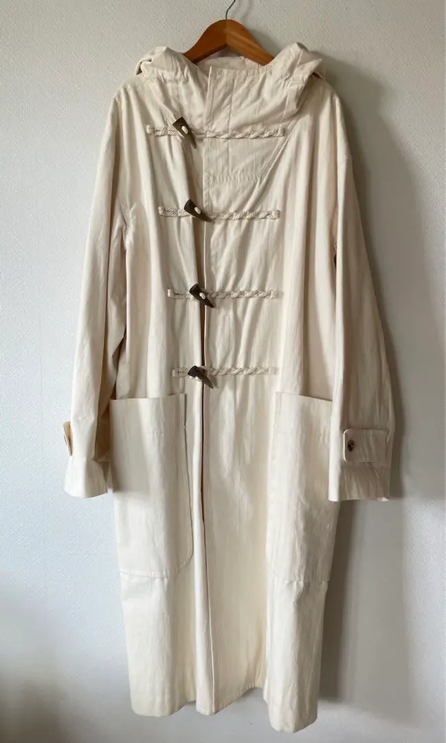polyploid ポリプロイド　ダッフルコート POLYPLOID (ポリプロイド) DUFFLE COAT B / ダッフルコート B