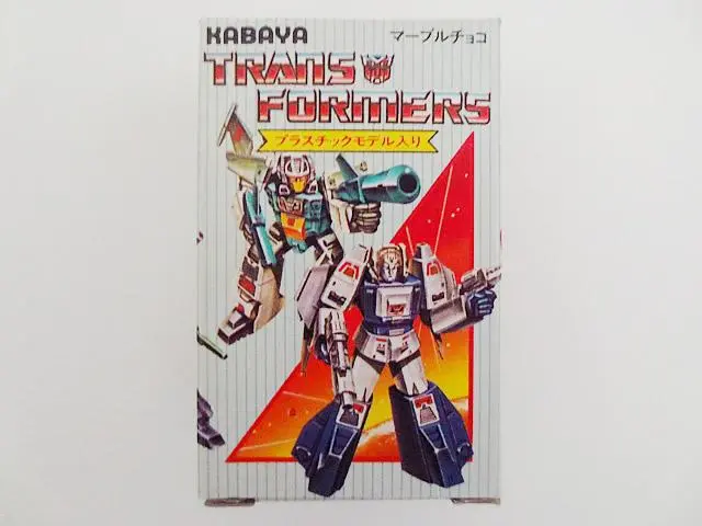 2025年最新】カバヤ トランスフォーマー チョコの人気アイテム