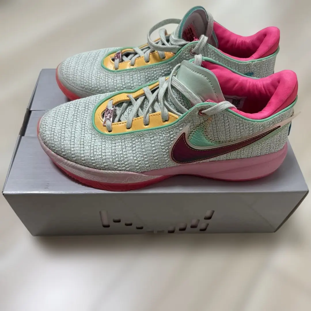 2025年最新】lebron 20 timeの人気アイテム - メルカリ