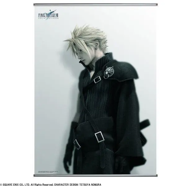 2025年最新】ファイナルファンタジーVII アドベントチルドレン