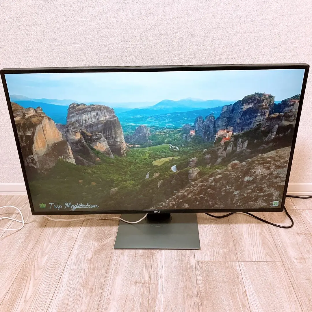 Dell U4320Q 42.51インチ4K モニター保証残あり Amazon.co.jp: Dell U4320Q 42.51インチ 4K 大型モニター (3年間