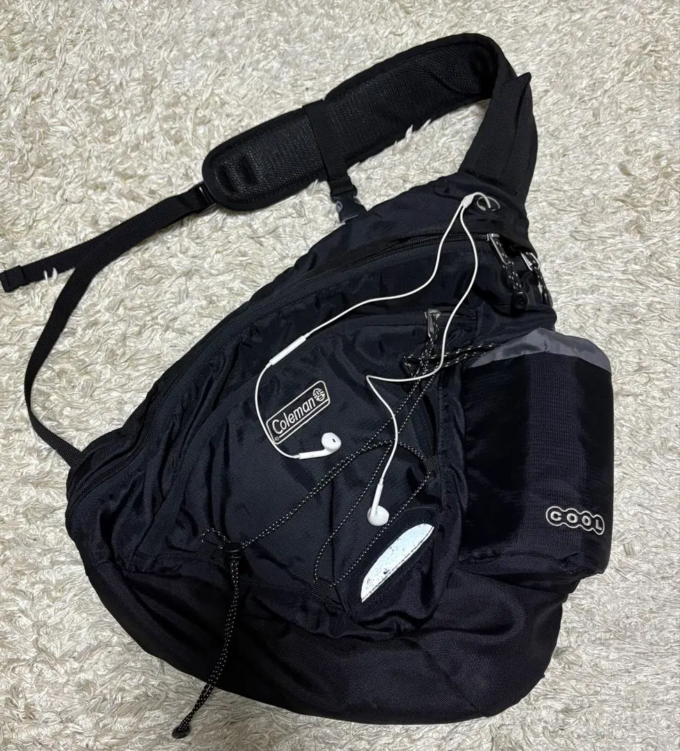 2025年最新】Coleman ワンショルダーバッグ y2kの人気アイテム - メルカリ