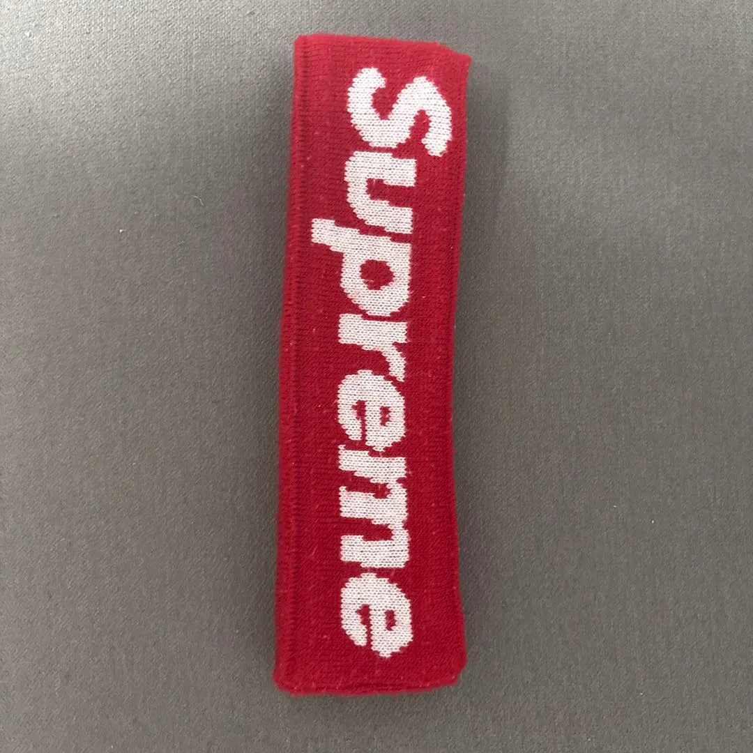 Thumbnail of Supreme Red Headband