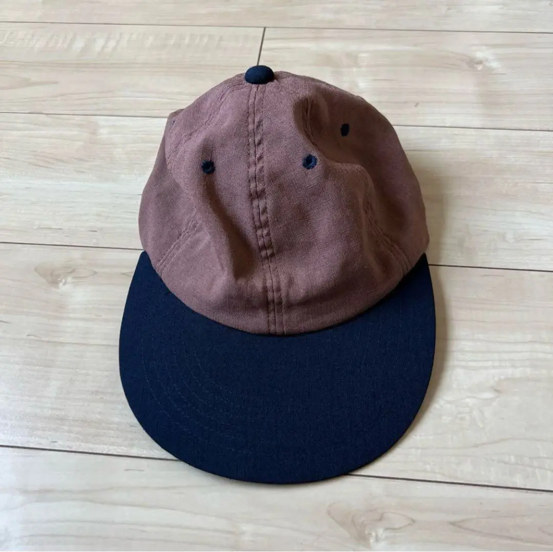 UNTRACE x IDSL EASY TIME 4PANEL CAP スエード UNTRACE x IDSL EASY TIME 4PANEL CAP スエード - メルカリ