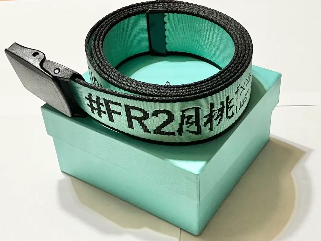2025年最新】FR2 メンズ ベルトの人気アイテム - メルカリ