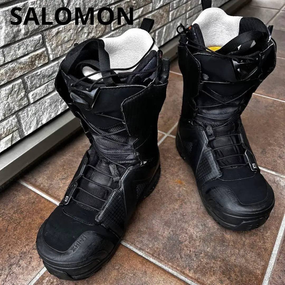 SALOMON - サロモン SALOMON SLMN BOOTS BAG スノボー用ブーツバッグ Amazon.co.jp: [Salomon] スキーバッグ オリジナルギアバッグ