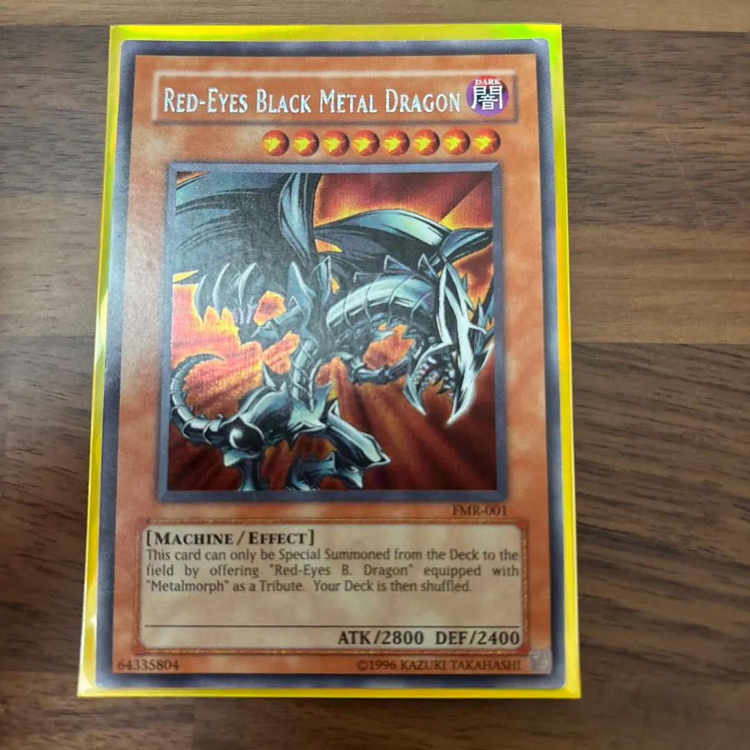 スペイン語　レッドアイズブラックメタルドラゴン　TSC版 51oWxbw7FRL._UF1000,1000_QL80_.jpg