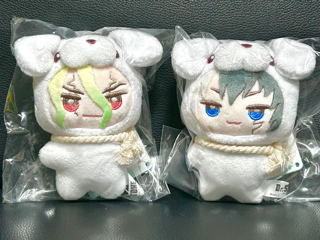 Dr.STONE みみぐるみ 石神千空 あさぎりゲン マスコット ぬいぐるみ Dr.STONE みみぐるみ A.石神千空 | Dr.STONE | ANICRAFT