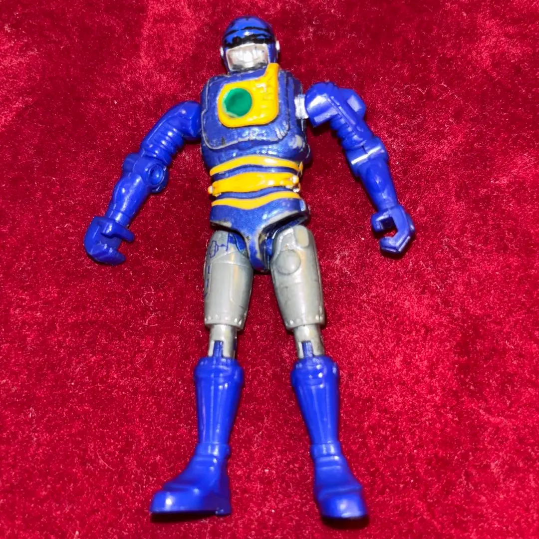 特警ウインスペクター＆特急指令ソルブレイン　塗装消しゴムセット 楽天市場】【中古】レスキューメンバー7特警ウインスペクター