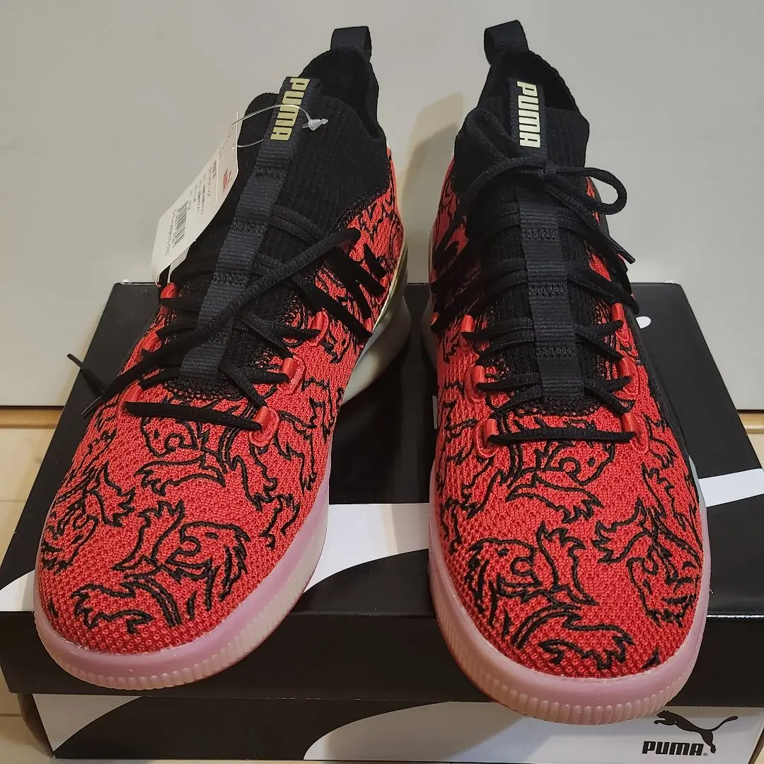 2025年最新】puma clyde courtの人気アイテム - メルカリ