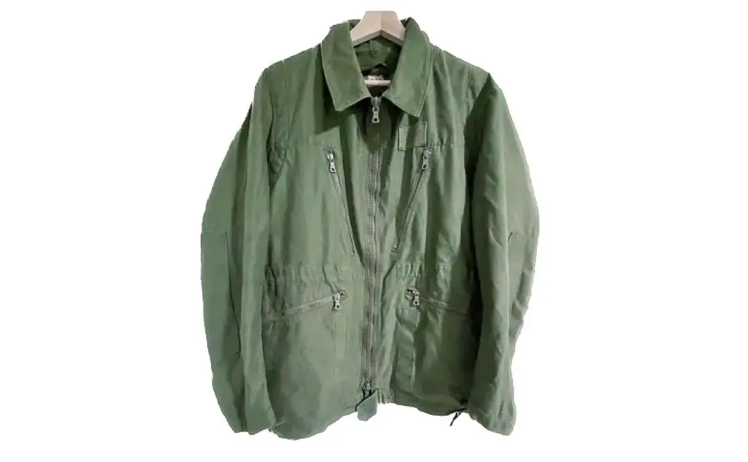 Vivienne Westwood スウェーデン軍 タンカースジャケット USED】90'S VIVIENNE WESTWOOD MAN BOMBER JACKET