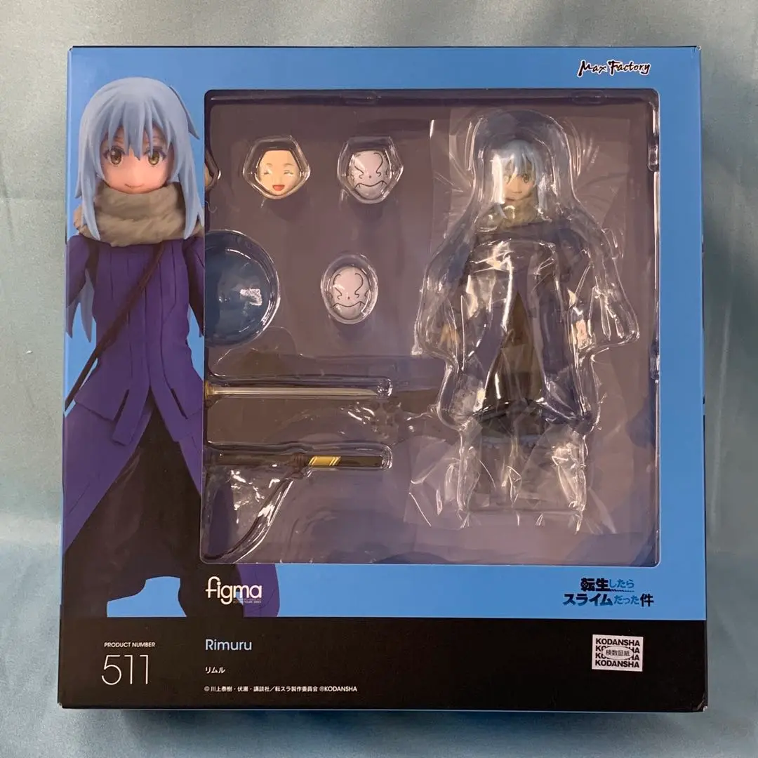 2025年最新】figma 転生したらスライムだった件 リムルの人気