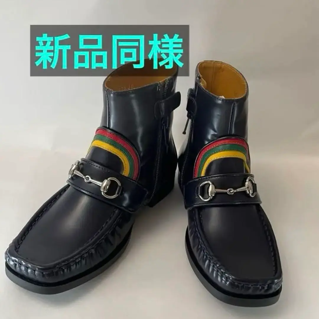 2025年最新】GUCCI ブーツ・ブーティの人気アイテム - メルカリ