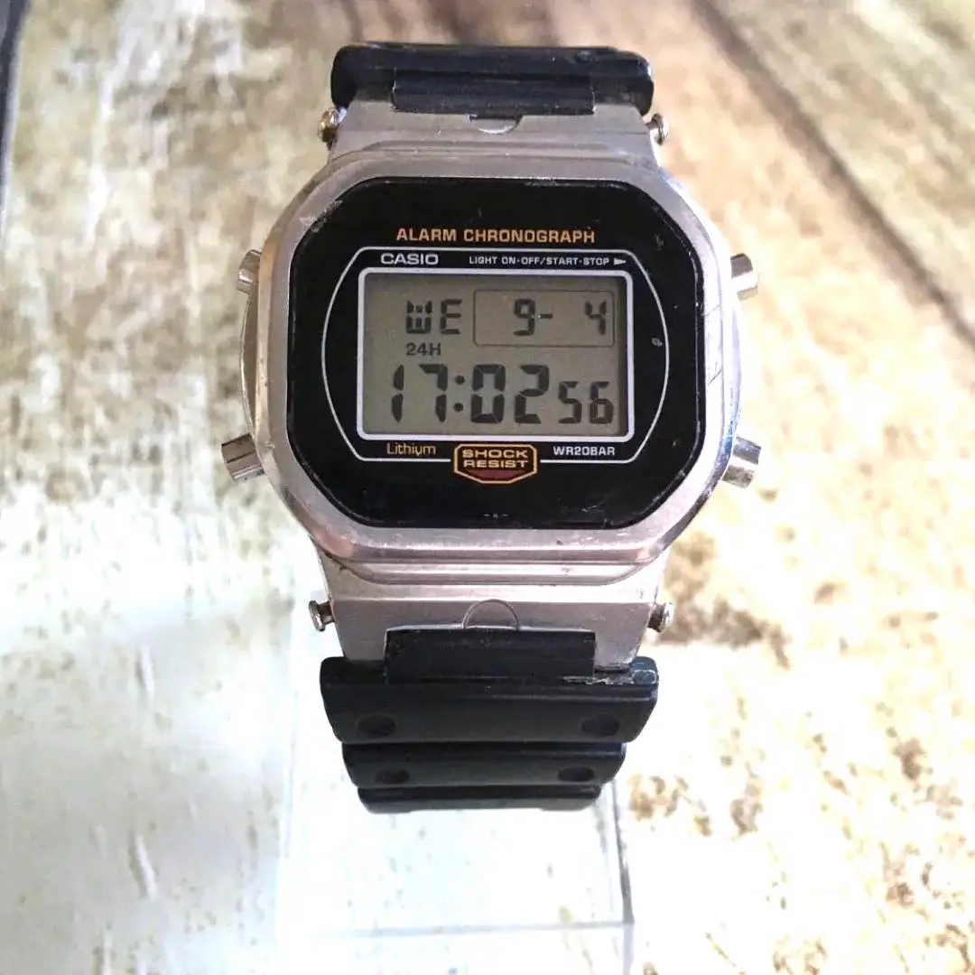 2025年最新】g-shock 5700 ジャンクの人気アイテム - メルカリ