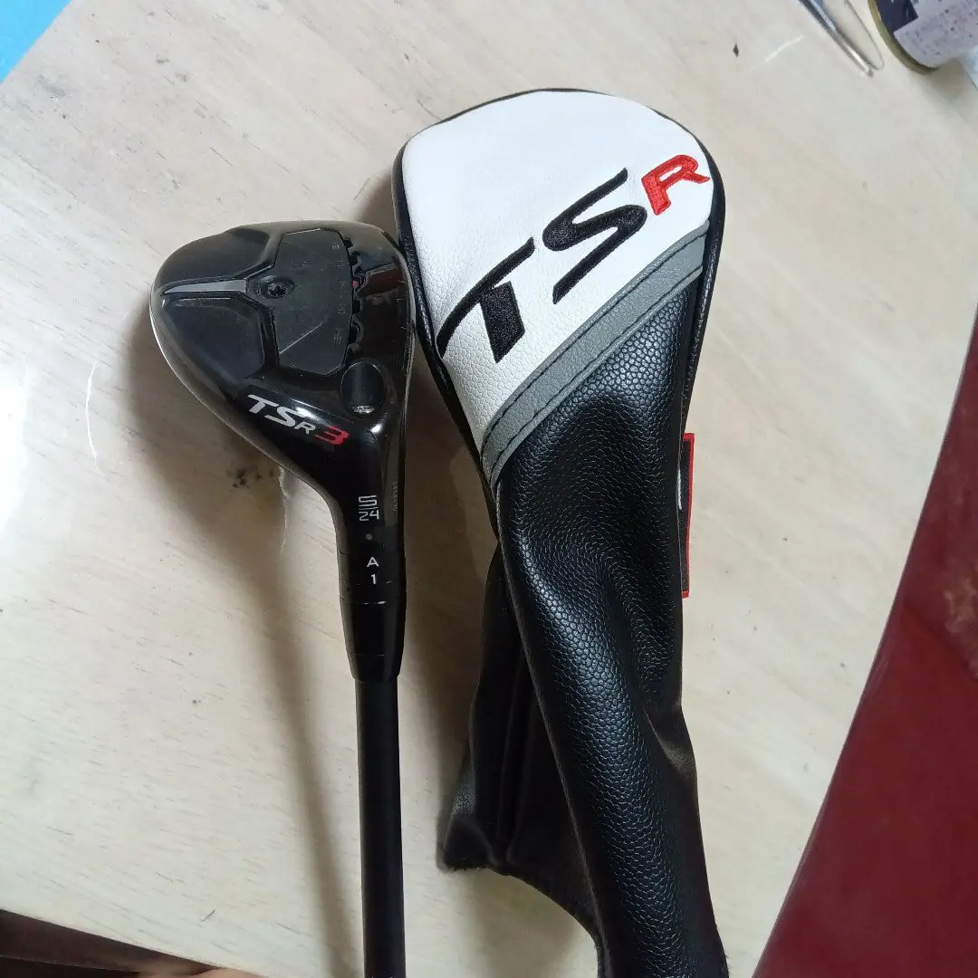 TSR3ユーティリティ 5番24° TENSEIオレンジS ※交換ウェイト付 TSR3ユーティリティ 5番24° TENSEIオレンジS ※交換ウェイト付