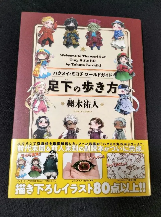 2025年最新】ハクメイとミコチ 足下の歩き方の人気アイテム