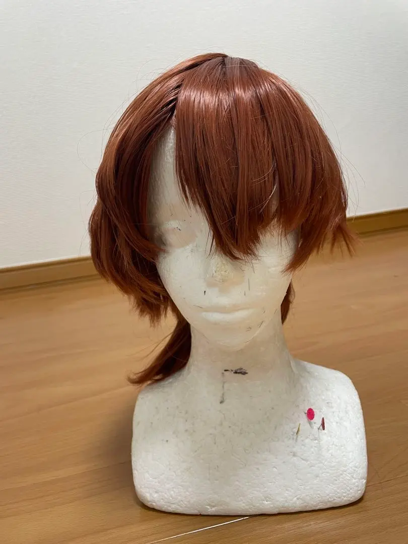 Thumbnail of Bungou Stray Dogs Chuuya Nakahara Cosplay Wig