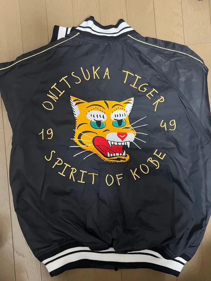 2025年最新】Onitsuka Tiger スカジャンの人気アイテム - メルカリ