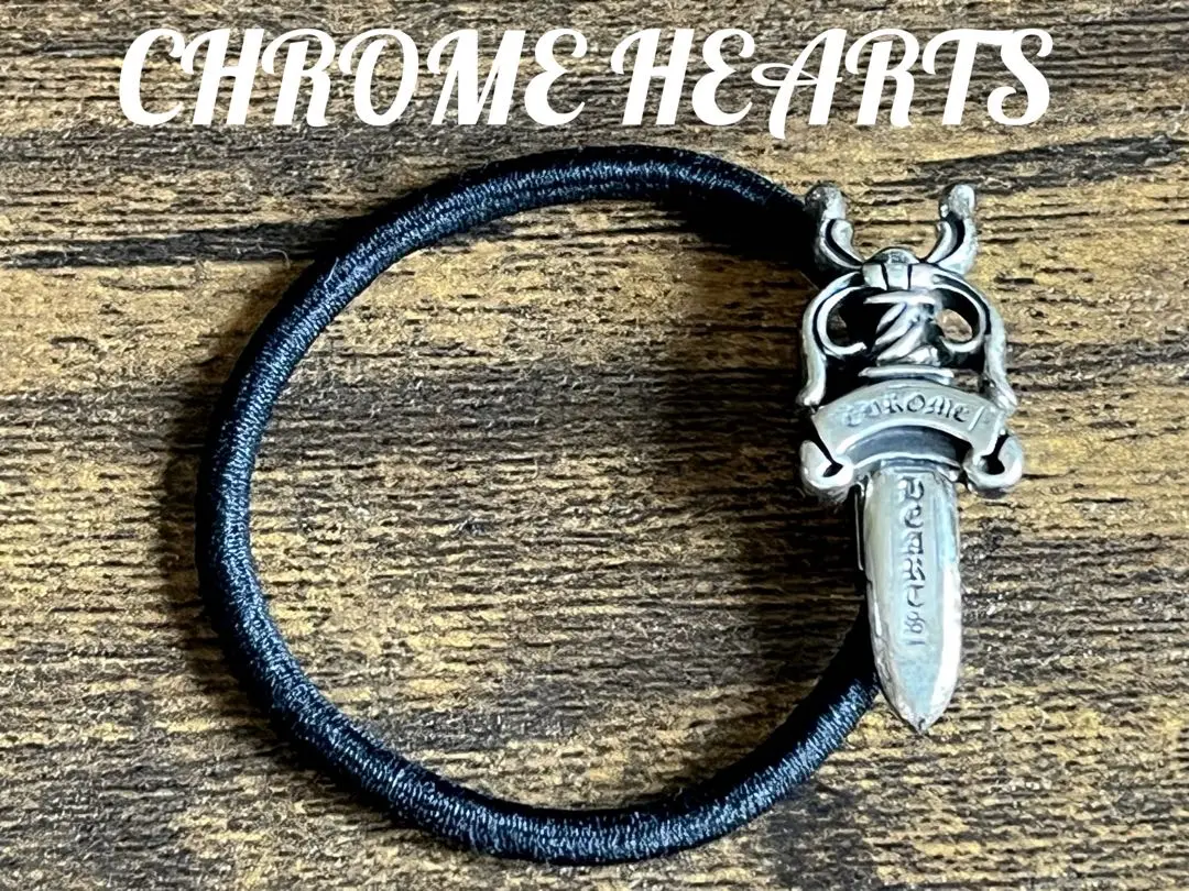 CHROME HEARTS◆BARRETTE 3CROSS◆クロムハーツヘアピン CHROME HEARTS クロムハーツ Chrome Hearts ヘアバレッタ 3