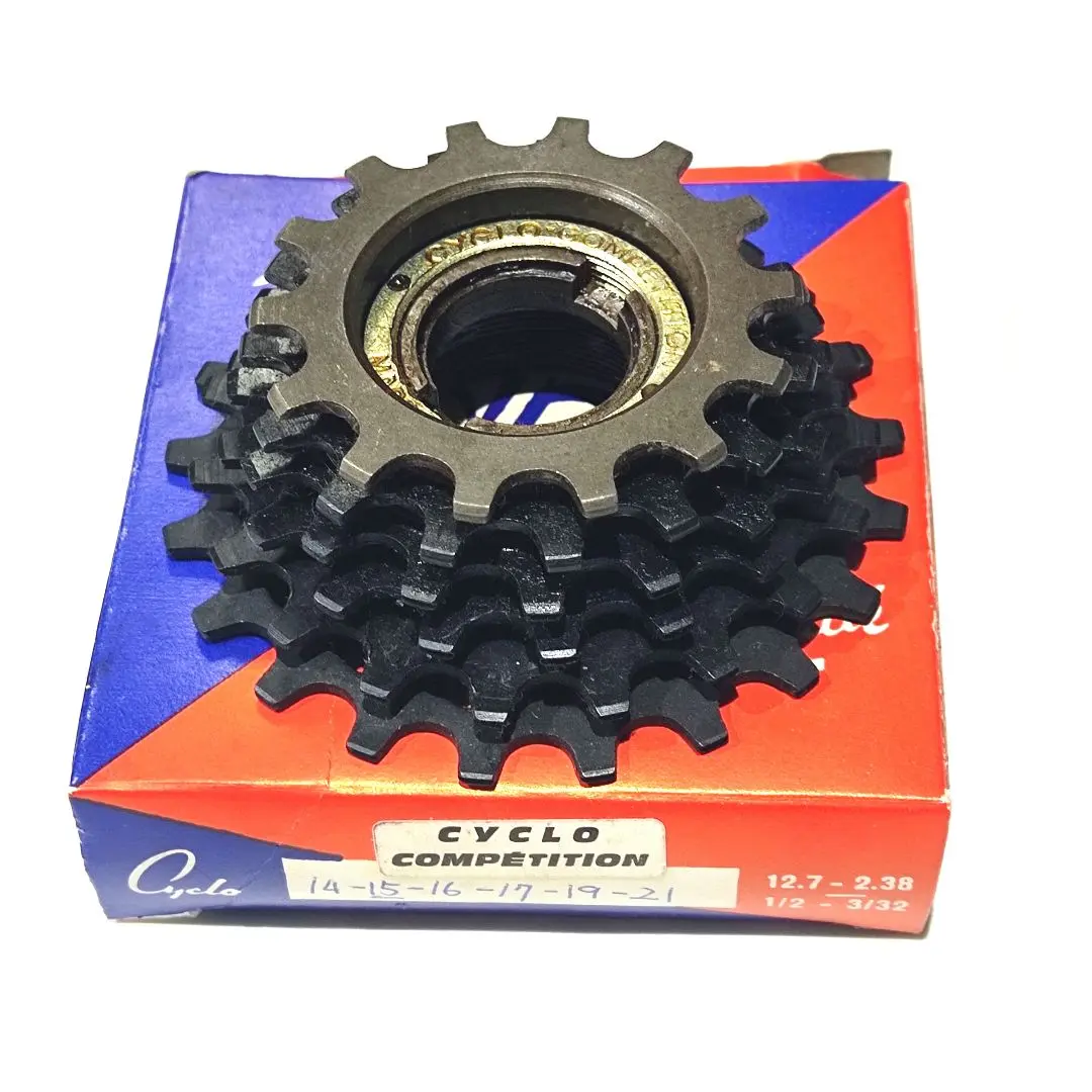 シクロ 72（Cyclo 72） 5段フリー BSC シクロ 72（Cyclo 72） 5段フリー BSC