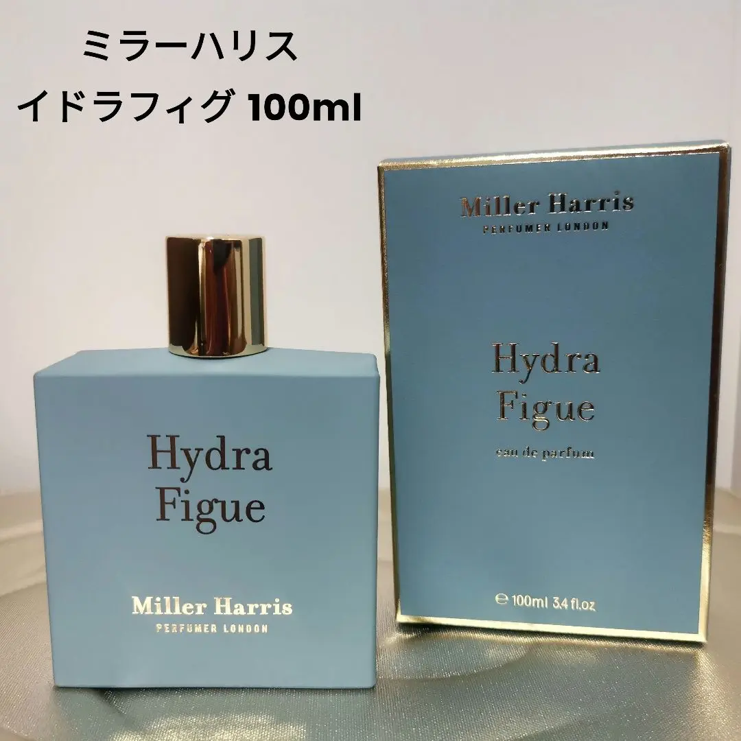 Hydra Figue Eau de Parfum | Miller Harris – Miller Harris US