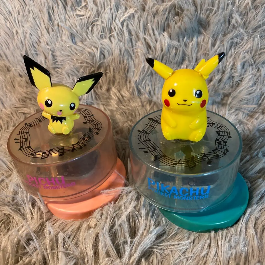 【レア/非売品】ポケモンオルゴール 2025年最新】ポケモン オルゴールの人気アイテム - メルカリ