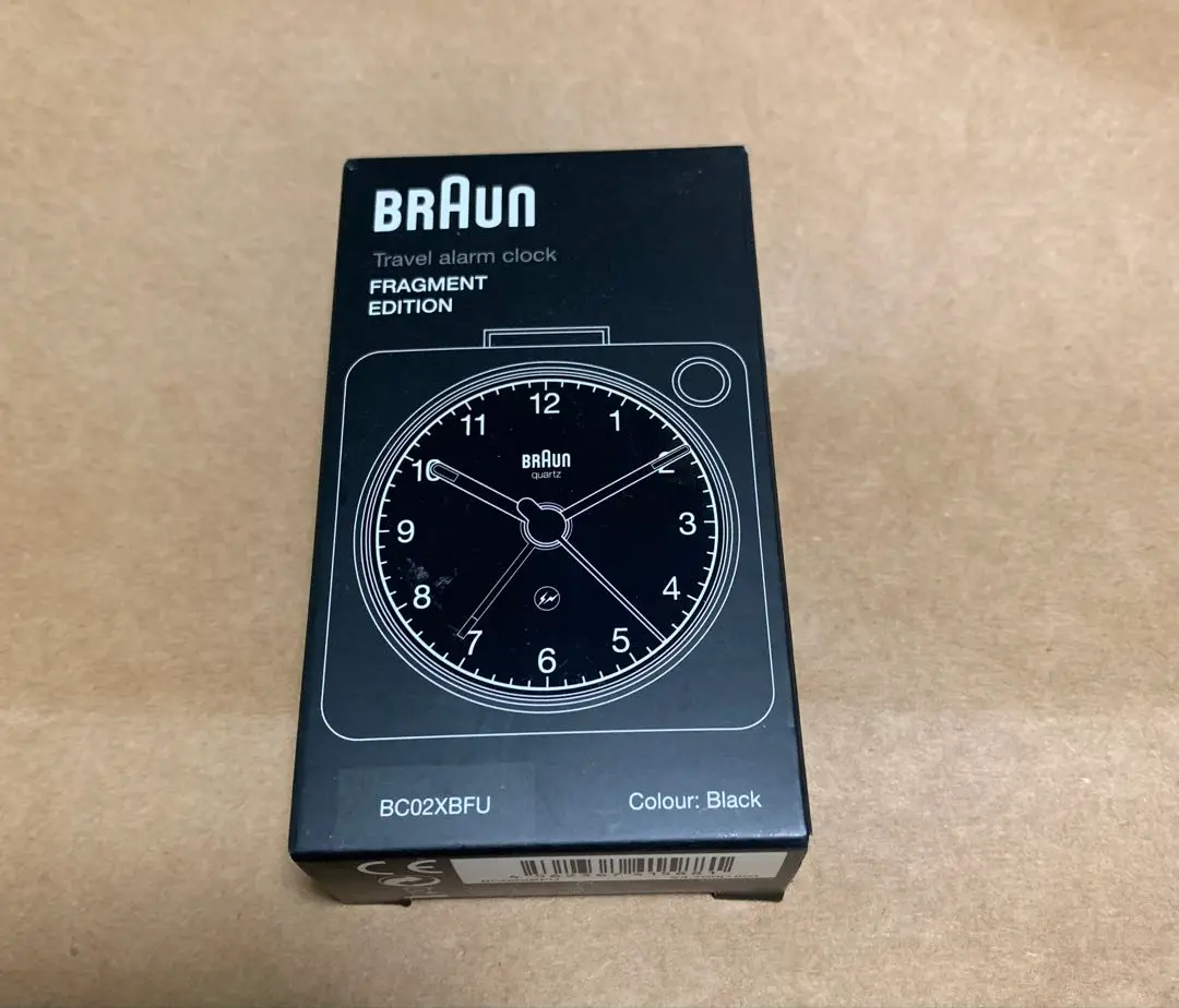 BRAUN FRAGMENT フラグメント 掛時計 Wall Clock - メルカリ