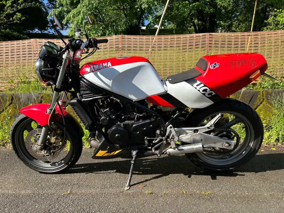 Yahoo!オークション -「ヤマハrz250 テールカウル」の落札相場
